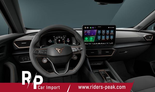 Cupra Formentor DSG 19" intelliD EdgeP Kam eHk Keyles 
