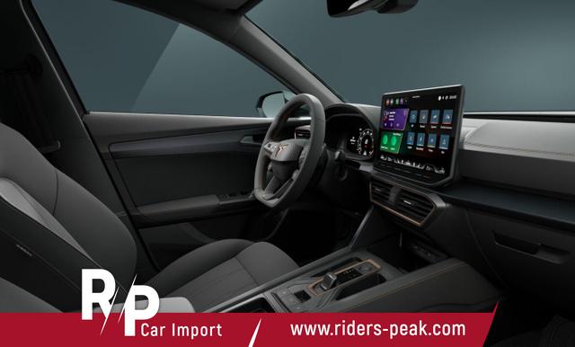 Cupra Formentor DSG 19" intelliD EdgeP Kam eHk Keyles 