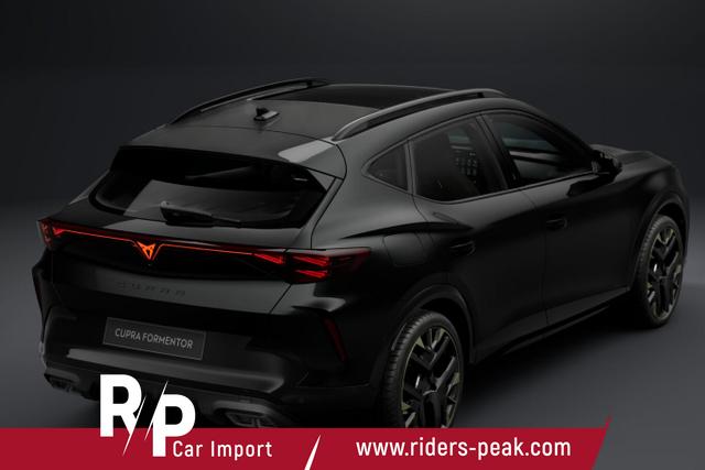 Cupra Formentor Tribe Edition e-HYBRID Pano 19" Kam 