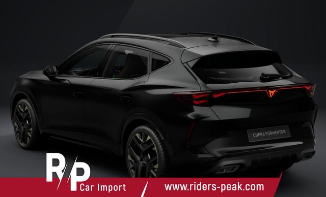 Cupra Formentor Tribe Edition e-HYBRID Pano 19" Kam 