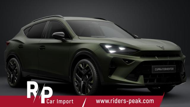 Cupra Formentor Tribe Edition e-HYBRID 19" Kam eHk Am 