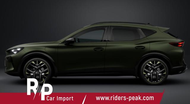 Cupra Formentor Tribe Edition e-HYBRID 19" Kam eHk Am 