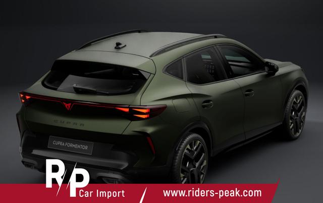 Cupra Formentor Tribe Edition e-HYBRID 19" Kam eHk Am 