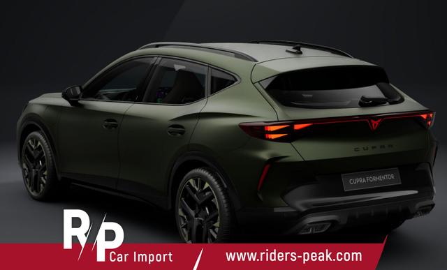 Cupra Formentor Tribe Edition e-HYBRID 19" Kam eHk Am 