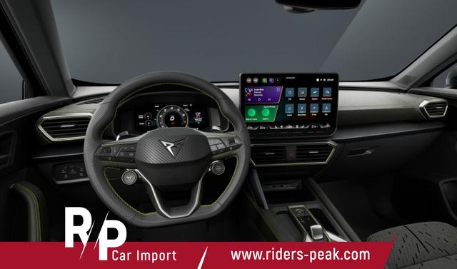 Cupra Formentor Tribe Edition e-HYBRID 19" Kam eHk Am 