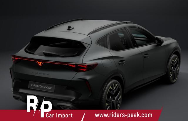 Cupra Formentor Tribe Edition e-HYBRID Matrix DCC IPA 