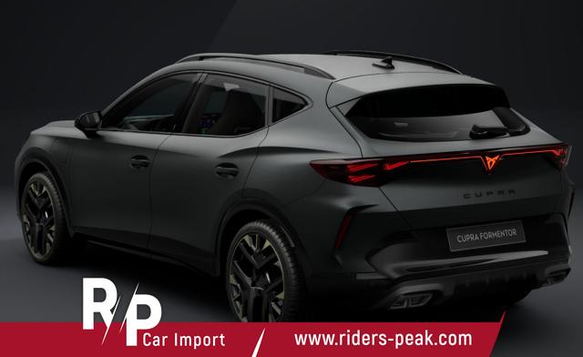 Cupra Formentor Tribe Edition e-HYBRID Matrix DCC IPA 