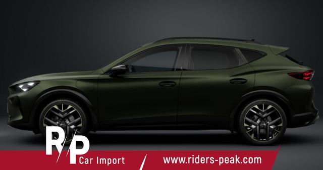 Cupra Formentor Tribe Edition e-HYBRID Pano 19" Kam 