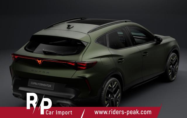 Cupra Formentor Tribe Edition e-HYBRID Pano 19" Kam 