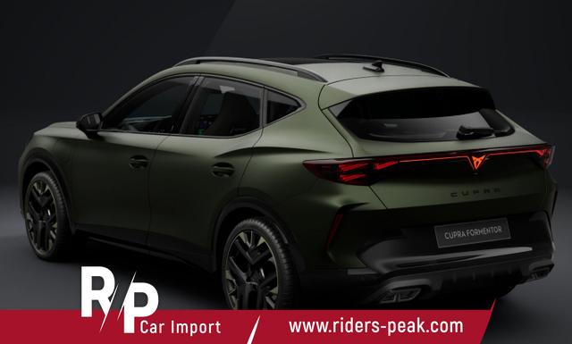Cupra Formentor Tribe Edition e-HYBRID Pano 19" Kam 