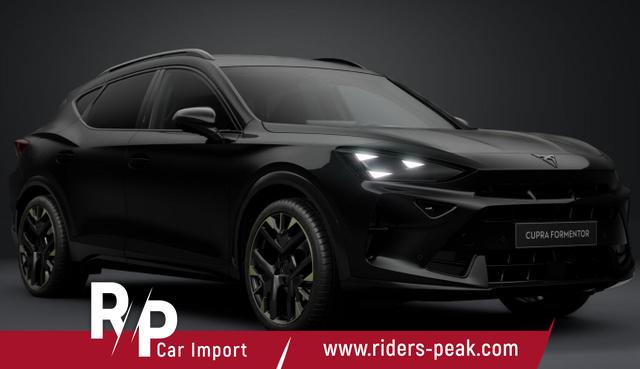 Cupra Formentor Tribe Edition DSG IntelliD 19" Kam eHk 
