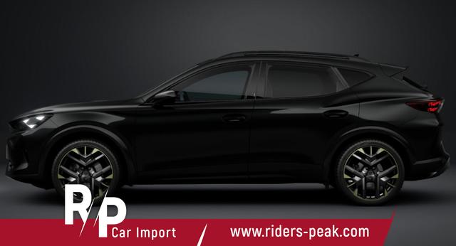 Cupra Formentor Tribe Edition DSG IntelliD 19" Kam eHk 