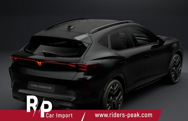 Cupra Formentor Tribe Edition DSG IntelliD 19" Kam eHk 