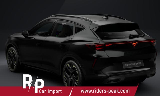 Cupra Formentor Tribe Edition DSG IntelliD 19" Kam eHk 