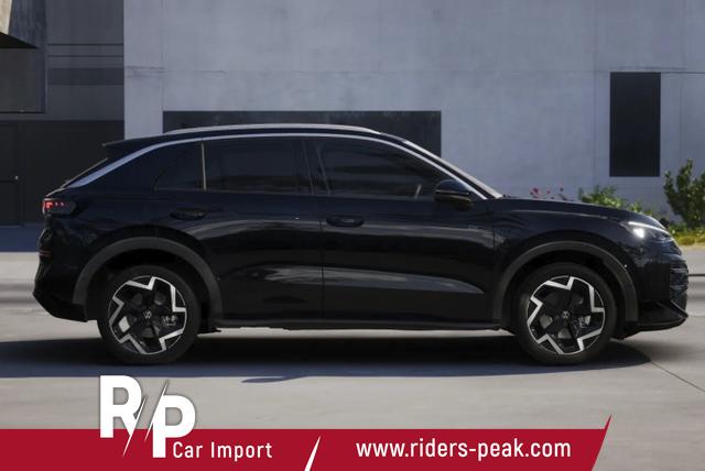Volkswagen T-Roc R-Line IQ.Matrix Pano AHK EasyO ParkAss+ 