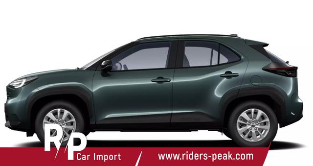 Toyota Yaris Cross Active AWD Facelift LED SHZ DigC ACC Kam 
