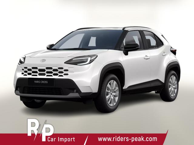 Toyota Yaris Cross - Active AWD Facelift LED SHZ DigC ACC Kam