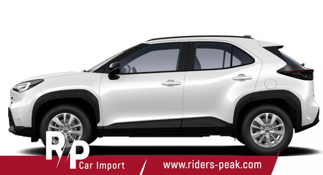 Toyota Yaris Cross Active AWD Facelift LED SHZ DigC ACC Kam 