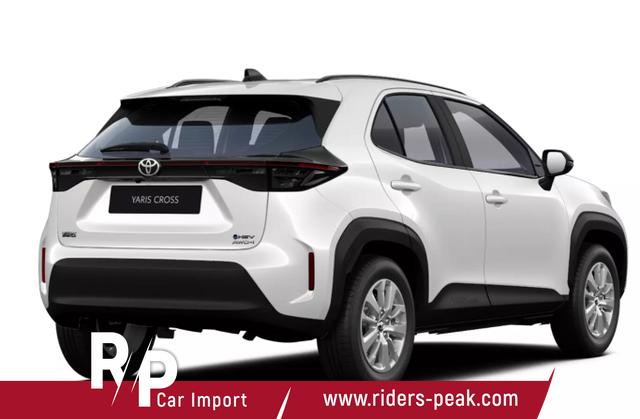Toyota Yaris Cross Active AWD Facelift LED SHZ DigC ACC Kam 
