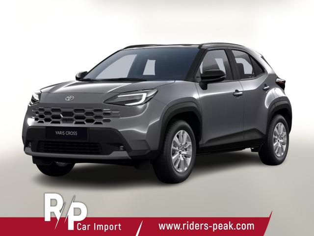 Toyota Yaris Cross - Active AWD Facelift LED SHZ DigC ACC Kam