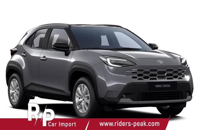 Toyota Yaris Cross Active AWD Facelift LED SHZ DigC ACC Kam 