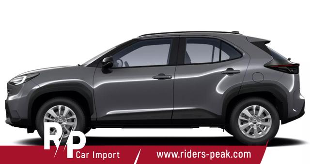 Toyota Yaris Cross Active AWD Facelift LED SHZ DigC ACC Kam 