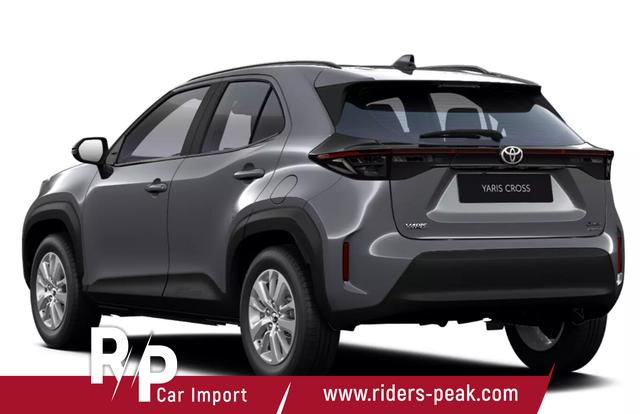 Toyota Yaris Cross Active AWD Facelift LED SHZ DigC ACC Kam 