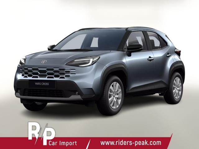 Toyota Yaris Cross - Active AWD Facelift LED SHZ DigC ACC Kam