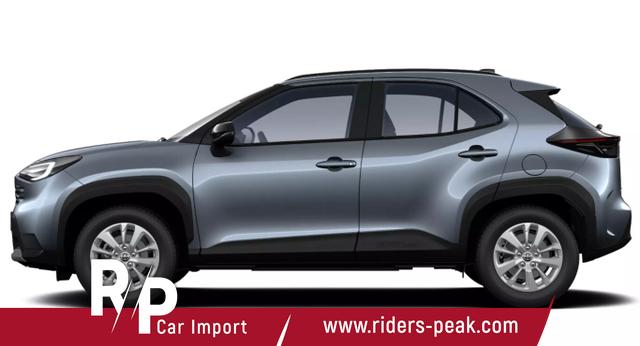 Toyota Yaris Cross Active AWD Facelift LED SHZ DigC ACC Kam 