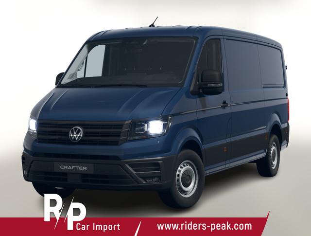 Volkswagen Crafter - 35 AT8 L3H2 3S AHK Kam Temp AppC PDC