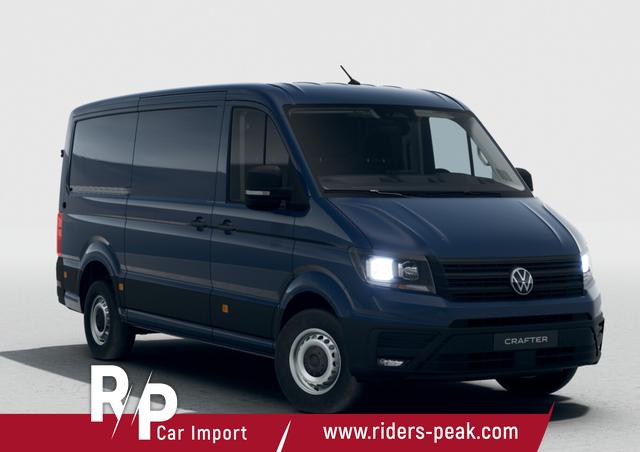 Volkswagen Crafter 35 AT8 L3H2 3S AHK Kam Temp AppC PDC 