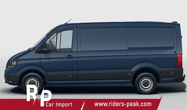 Volkswagen Crafter 35 AT8 L3H2 3S AHK Kam Temp AppC PDC 