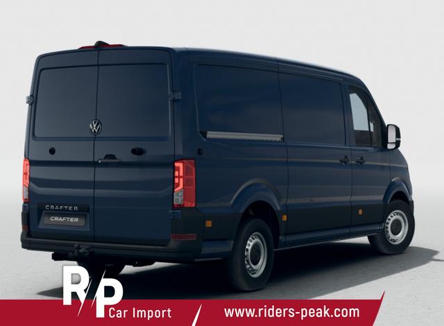 Volkswagen Crafter 35 AT8 L3H2 3S AHK Kam Temp AppC PDC 