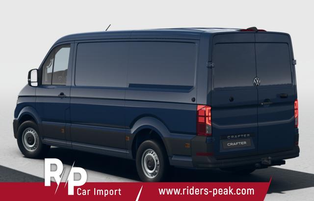 Volkswagen Crafter 35 AT8 L3H2 3S AHK Kam Temp AppC PDC 
