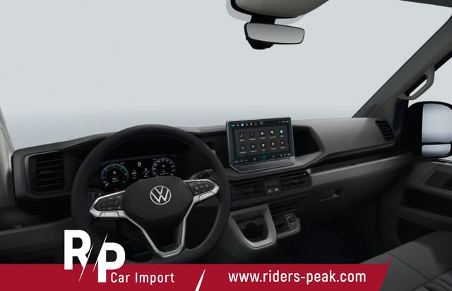 Volkswagen Crafter 35 AT8 L3H2 3S AHK Kam Temp AppC PDC 