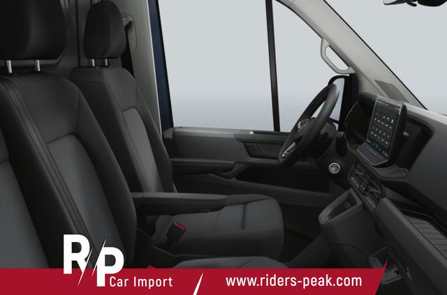 Volkswagen Crafter 35 AT8 L3H2 3S AHK Kam Temp AppC PDC 