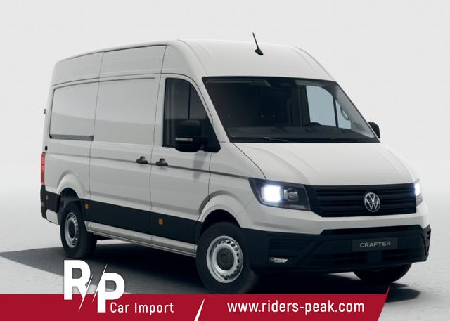 Volkswagen Crafter 35 AT8 L3H3 3S AHK Kam Temp AppCo 2xPDC 