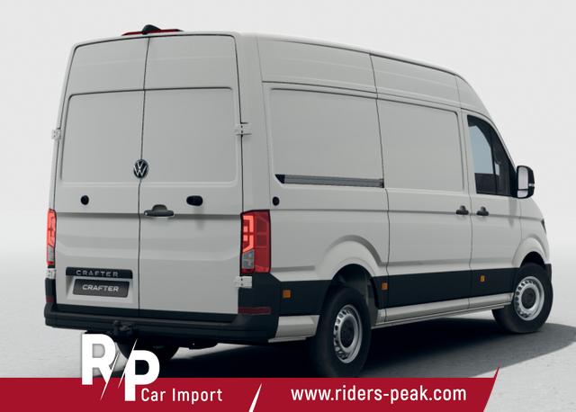 Volkswagen Crafter 35 AT8 L3H3 3S AHK Kam Temp AppCo 2xPDC 
