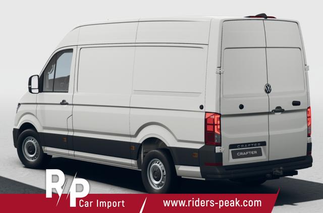 Volkswagen Crafter 35 AT8 L3H3 3S AHK Kam Temp AppCo 2xPDC 