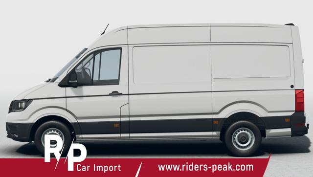 Volkswagen Crafter 35 AT8 L3H3 3S AHK Kam Temp AppCo 2xPDC 