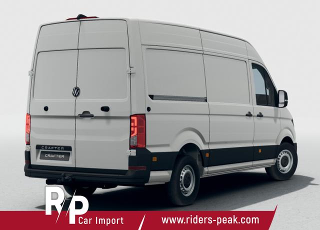 Volkswagen Crafter 35 AT8 L3H3 3S AHK Kam Temp AppCo 2xPDC 