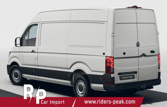 Volkswagen Crafter 35 AT8 L3H3 3S AHK Kam Temp AppCo 2xPDC 