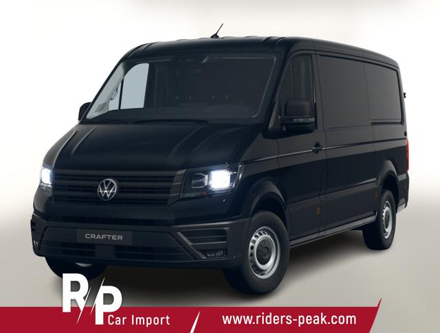 Volkswagen Crafter - 35 AT8 L3H2 3S AHK Kam Temp 2xPDC AppCon