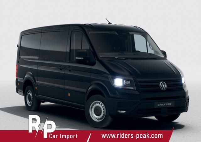 Volkswagen Crafter 35 AT8 L3H2 3S AHK Kam Temp 2xPDC AppCon 