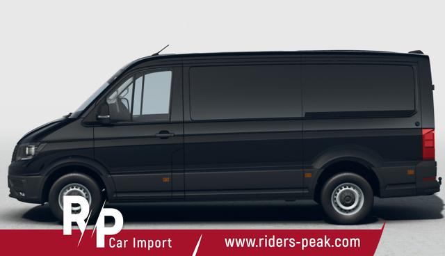 Volkswagen Crafter 35 AT8 L3H2 3S AHK Kam Temp 2xPDC AppCon 
