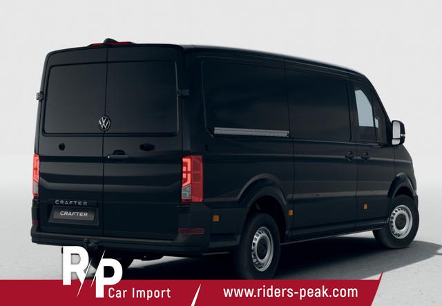 Volkswagen Crafter 35 AT8 L3H2 3S AHK Kam Temp 2xPDC AppCon 