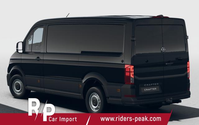 Volkswagen Crafter 35 AT8 L3H2 3S AHK Kam Temp 2xPDC AppCon 