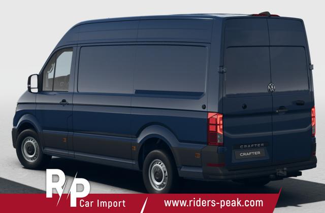 Volkswagen Crafter 35 AT8 L3H3 3S AHK Seitenverkl Kam Temp 