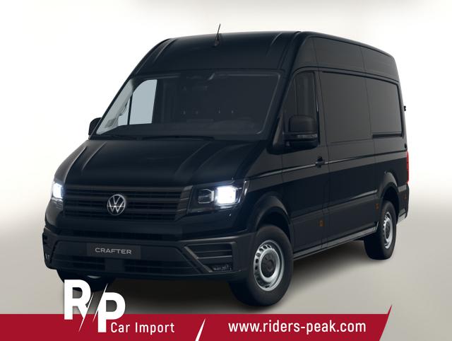 Volkswagen Crafter - 35 AT8 L3H3 3S AHK Kam Temp AppCo 2xPDC