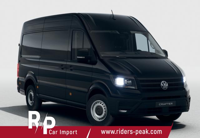 Volkswagen Crafter 35 AT8 L3H3 3S AHK Kam Temp AppCo 2xPDC 